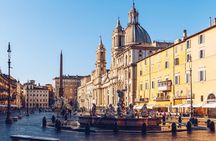 The Women Who Shaped Rome Small Group Walking Tour