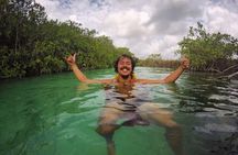 Private Tour Muyil Sian kaan Biosphere Slow Rivers Lunch