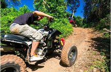  Roatan's Original ATV-n-Dip: ATV & West Bay Beach Experience