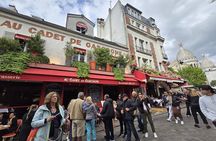 A Tapestry of Art and Romance in Montmartre