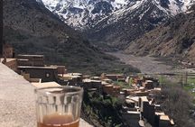 Electric bike Day trip from Marrakech to High Atlas Mountains