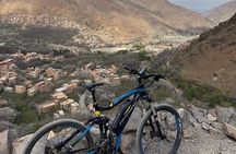 Electric bike Day trip from Marrakech to High Atlas Mountains