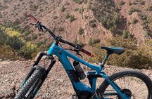 Electric bike Day trip from Marrakech to High Atlas Mountains