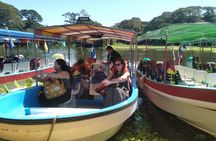 3 Volcanoes in One Day!!