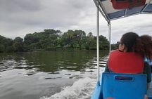 3 Volcanoes in One Day!!