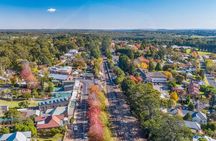 Self Guided Electric Bicycle Tour of Bundanoon
