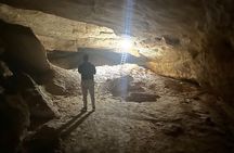Riyadh Edge of The World Off Road 4x4 Bat Cave & Camels Hike tour