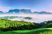 Zhangjiajie Tianmen Mountain Day Tour+Free performance tickets