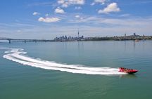 35 minute Auckland jetboat thrill ride