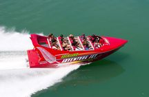 35 minute Auckland jetboat thrill ride