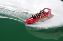 35 minute Auckland jetboat thrill ride