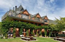 CRUISE SHIP DAY LYTTELTON Hop On Hop Off Wine Tours to Waipara