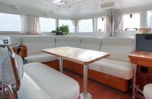 Wrightsville Beach Day Sail Private Catamaran Charter