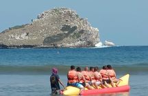 All Inclusive Beach Club, Water Sports, Horse Ride, Food & Drinks
