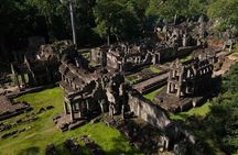 Overland to Koh Ker and Beng Mealea Tour 