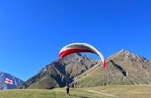 Paragliding Tandem Flights in Gudauri