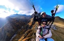 Paragliding Tandem Flights in Gudauri