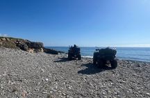 QUAD ATV Adventure découvrez les panoramas du Sud est de la Crete