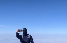 8 Days Mount Kilimanjaro Trek Via Lemosho