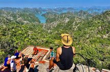 Discover Lan Ha Bay Viet Hai Village Hike to Ha Long bay