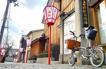 Peaceful Pedals: Arashiyama Slow Cycling Retreat