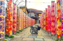 Peaceful Pedals: Arashiyama Slow Cycling Retreat