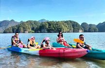 Krabi Sea Kayaking Tour Adventure at Ao Thalane