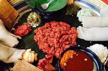 Eat, Walk and Connect: Addis Ababa with a Local women Guide