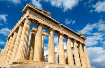 Athens Private Full-Day Tour Acropolis, City & Coastal Highlights