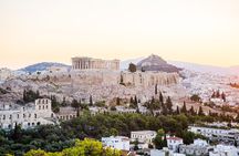 Acropolis and Acropolis Museum 4hrs Guided Tour 