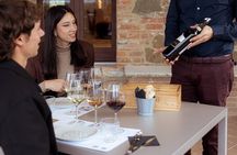 Montepulciano Wine Tasting with typical Tuscan Cold Cuts