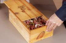 Montepulciano Wine Tasting with typical Tuscan Cold Cuts