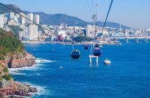 Small Group Busan Highlight Tour with Sea Temple and Gamcheon