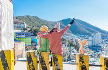 Cruise Layover : Small Group Busan Highlight Day Tour
