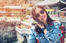 Full Day Private Busan Highlight Tour with Licensed Guide