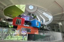 Tirana’s Dual Heritage Tour: Communism, Modern Life & Local Lunch