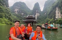 Sensational Ninh Binh Day Trip