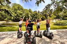 Madrid River Segway Tour (Excellence since 2014)