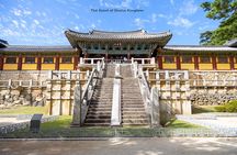 Private Gyeongju UNESCO tour with Yangdong Village and Bulguksa
