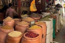 Addis Mercato Market 