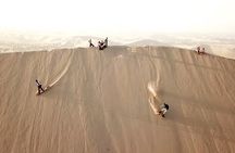 Buggy Adventure in Huacachina Sandboarding and Desert Sunset