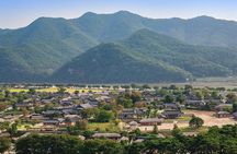 Private Andong Hahoe Folk Village Tour