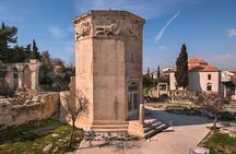 Walking Tour of Acropolis, Museum & Plaka