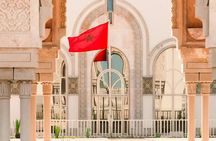 Casablanca Tour : Casablanca City Guided tour with lux vehicule