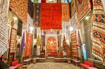 Casablanca Tour : Casablanca City Guided tour with lux vehicule