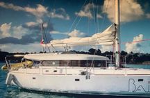 Monomaran Tour in Tavolara and Dolphin Search from Golfo Aranci 
