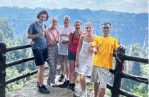 All Included Classic Private Day Tour for Avatar & Tianzi Mount