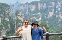 All Included Classic Private Day Tour for Avatar & Tianzi Mount