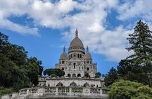 Sacré-Cœur Basilica with Montmartre Walking Tour
