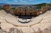 Walking Tour of Acropolis, Museum & Plaka